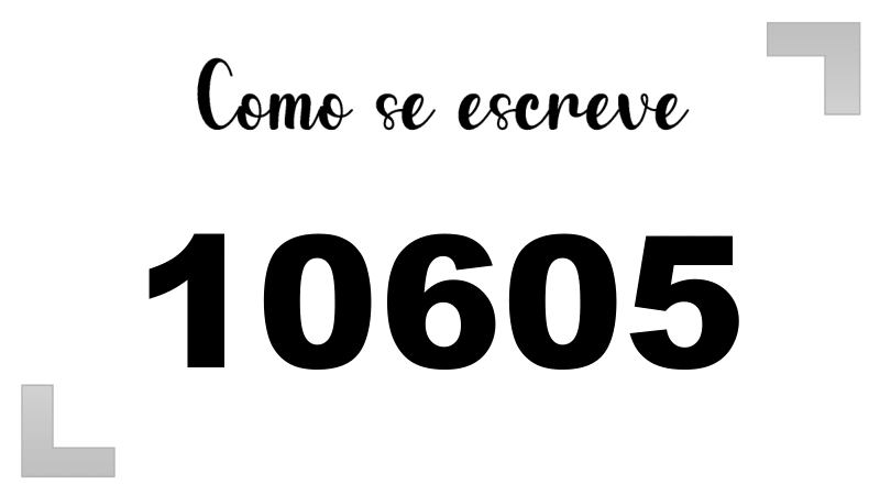 Imagem do número 10605