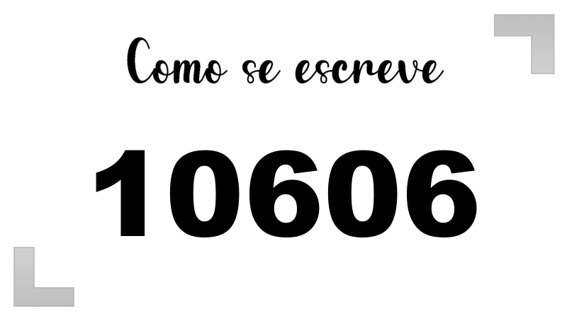 Imagem do número 10606