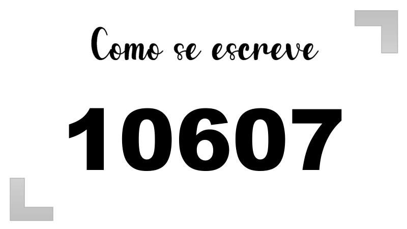 Imagem do número 10607