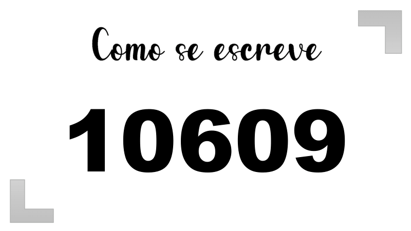 Imagem do número 10609