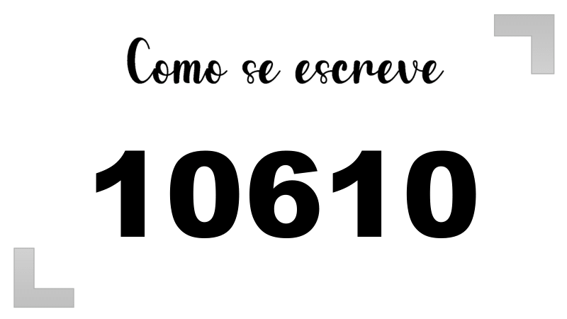 Imagem do número 10610