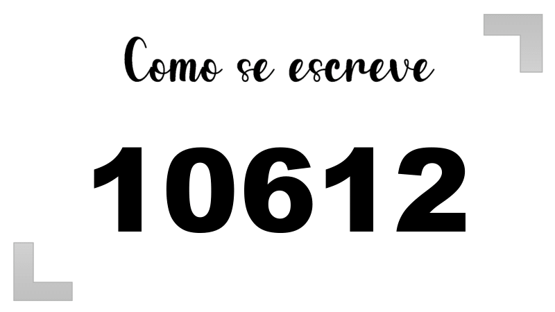 Imagem do número 10612
