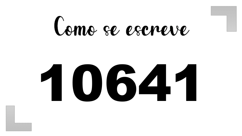 Imagem do número 10641