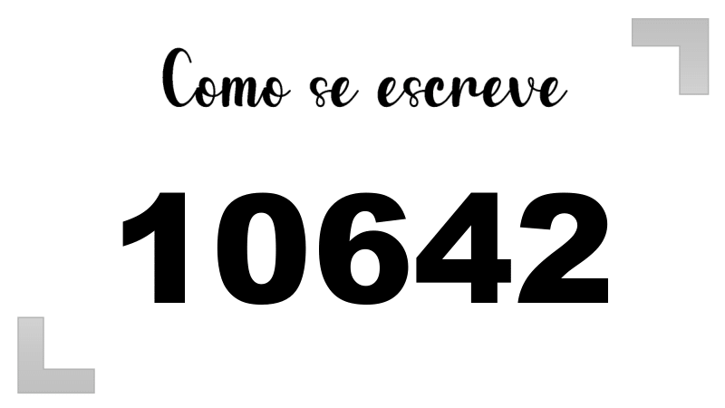 Imagem do número 10642