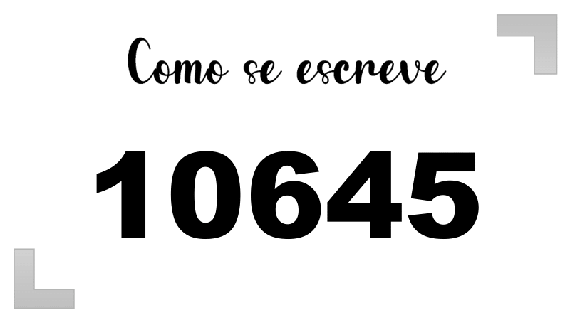 Imagem do número 10645