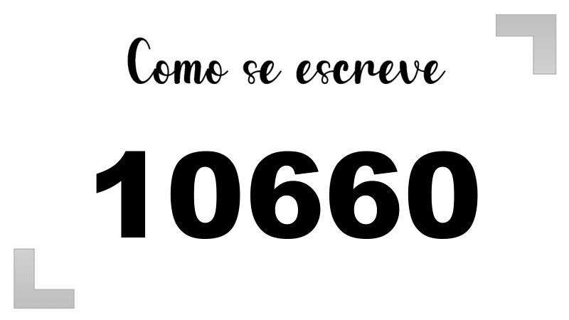 Imagem do número 10660