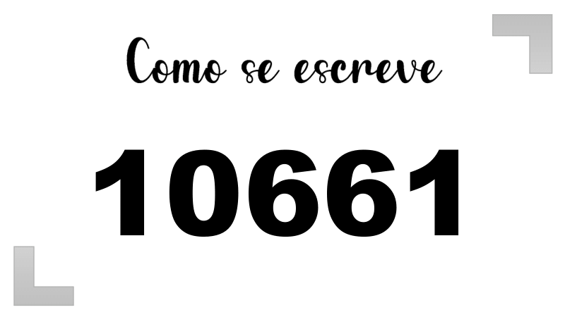 Imagem do número 10661
