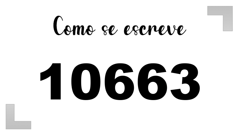 Imagem do número 10663