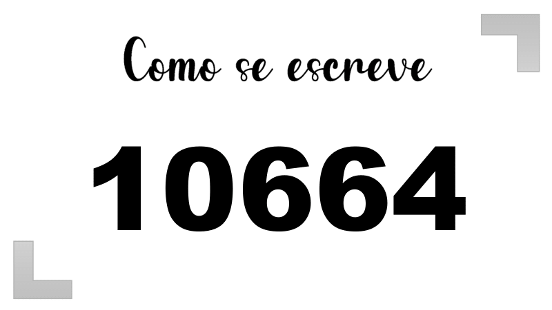 Imagem do número 10664