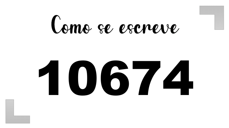 Imagem do número 10674