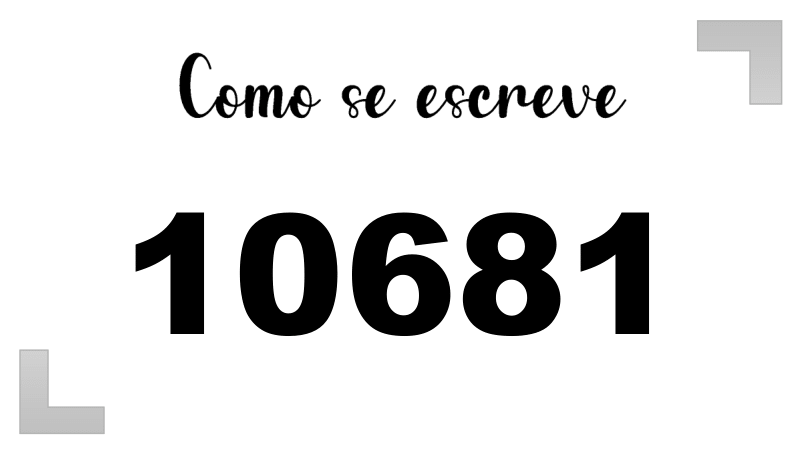 Imagem do número 10681