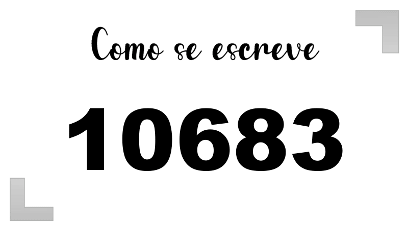 Imagem do número 10683