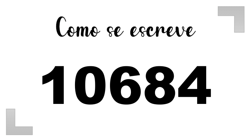 Imagem do número 10684