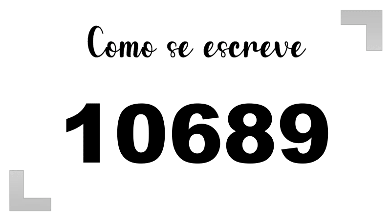 Imagem do número 10689