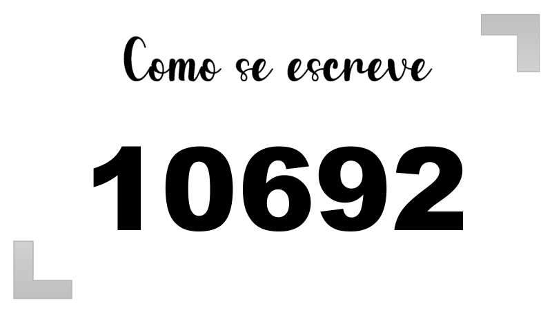 Imagem do número 10692