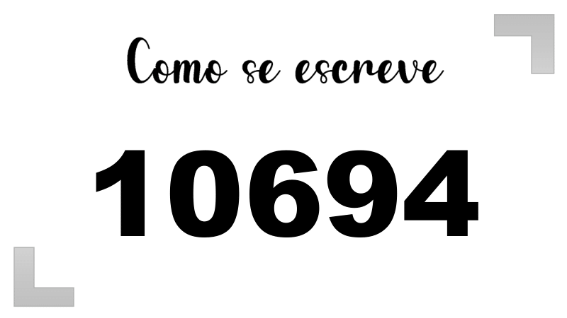 Imagem do número 10694
