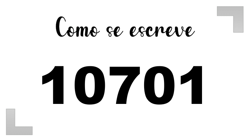 Imagem do número 10701