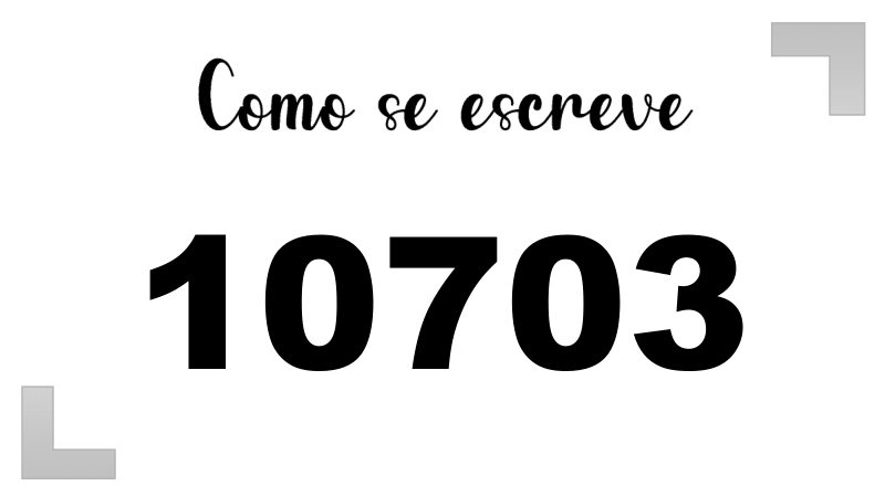 Imagem do número 10703