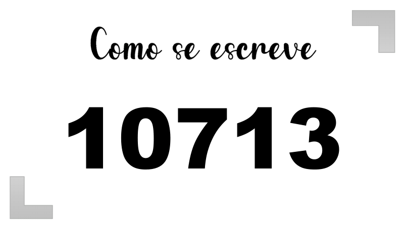 Imagem do número 10713