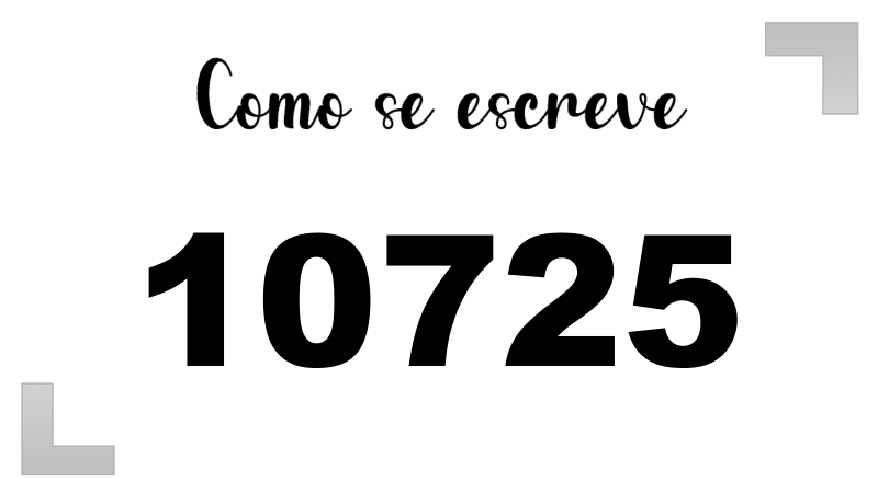 Imagem do número 10725