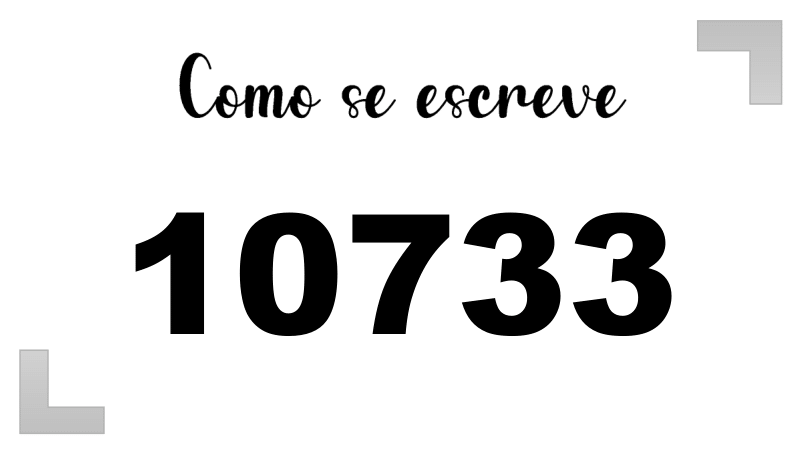 Imagem do número 10733