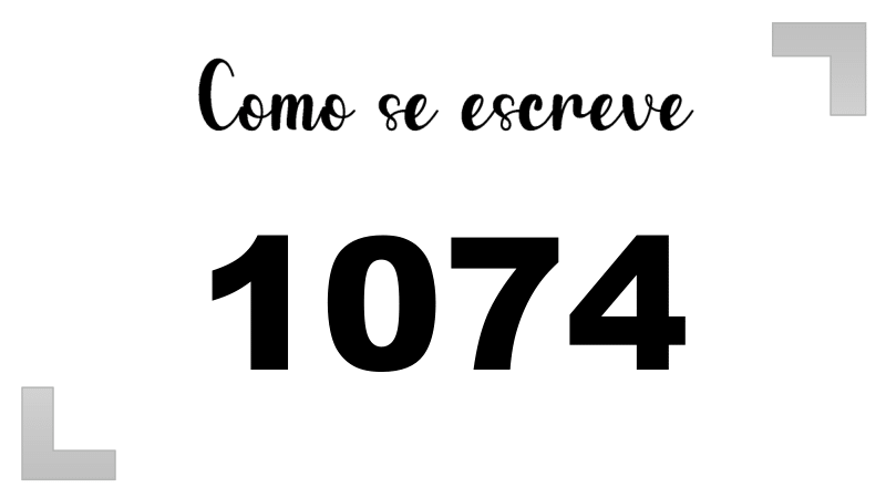 Imagem do número 1074