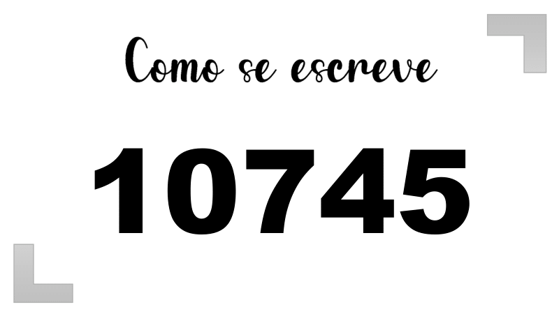 Imagem do número 10745