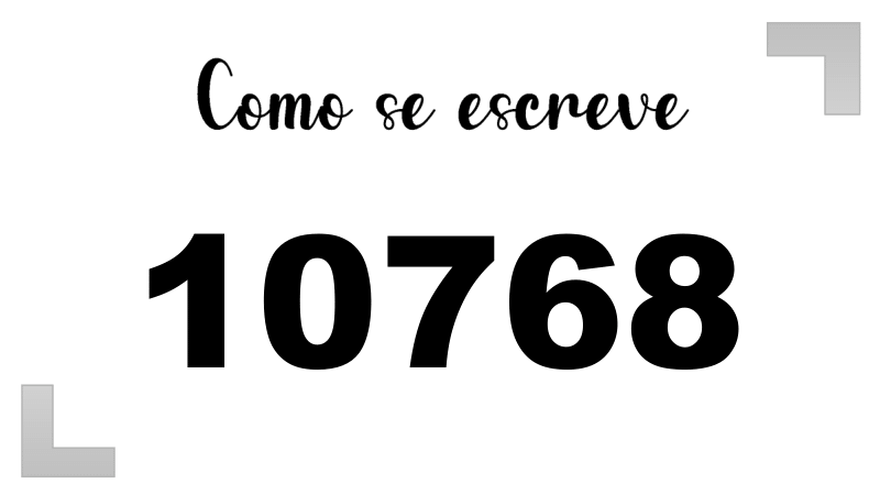 Imagem do número 10768