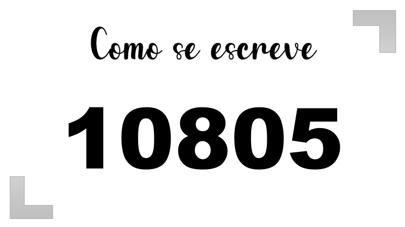 Imagem do número 10805