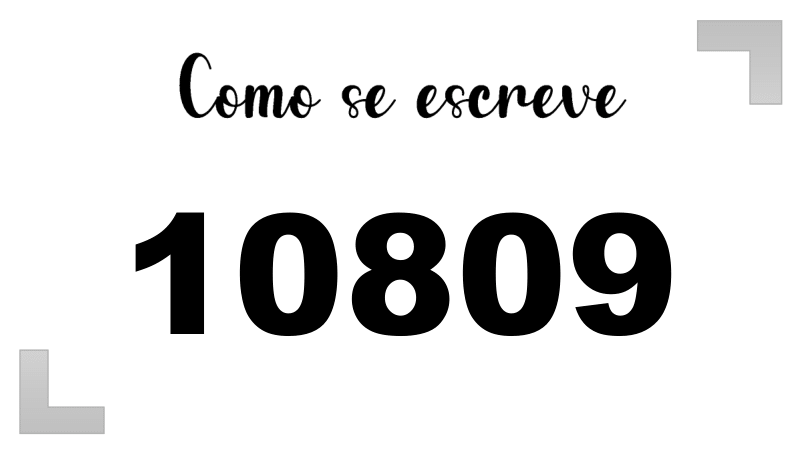 Imagem do número 10809