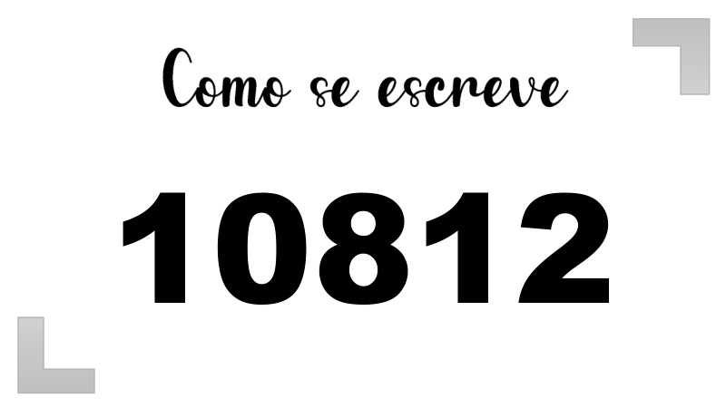 Imagem do número 10812