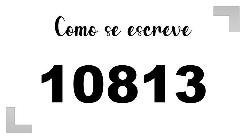 Imagem do número 10813
