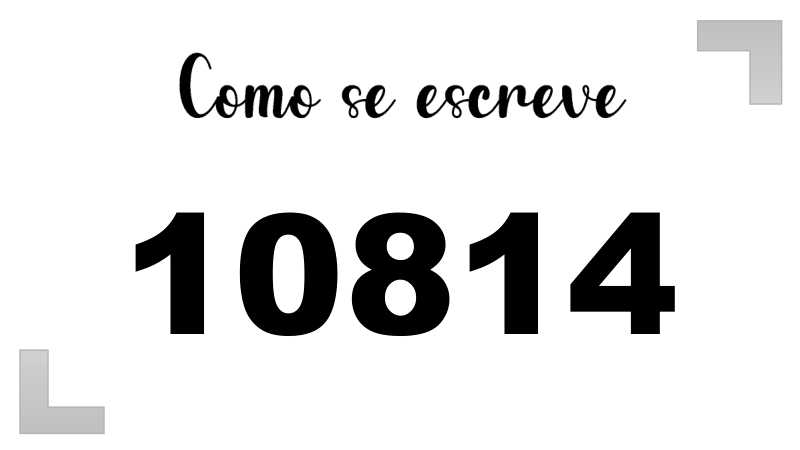 Imagem do número 10814