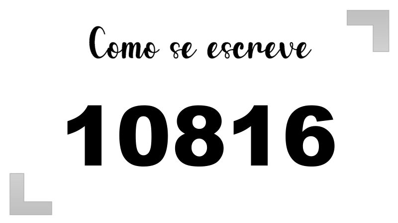 Imagem do número 10816