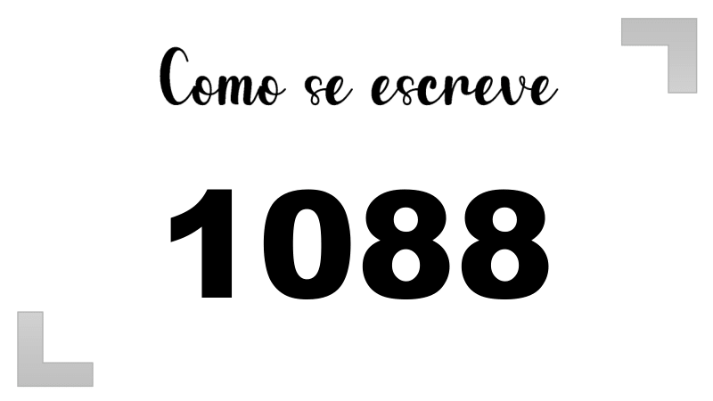 Imagem do número 1088