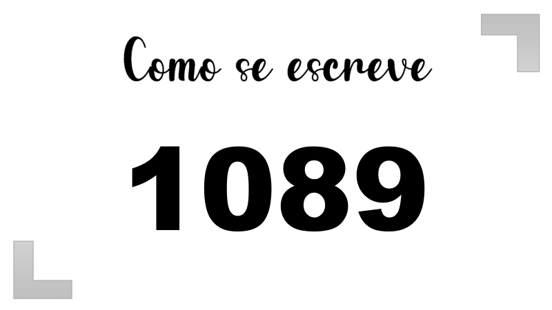 Imagem do número 1089