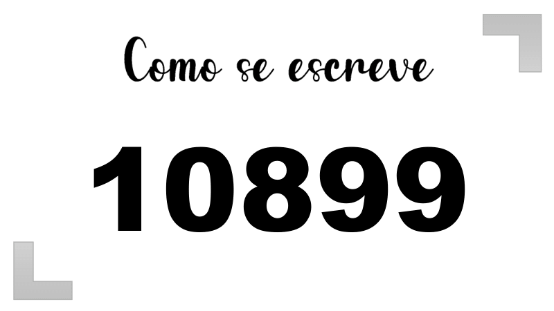 Imagem do número 10899