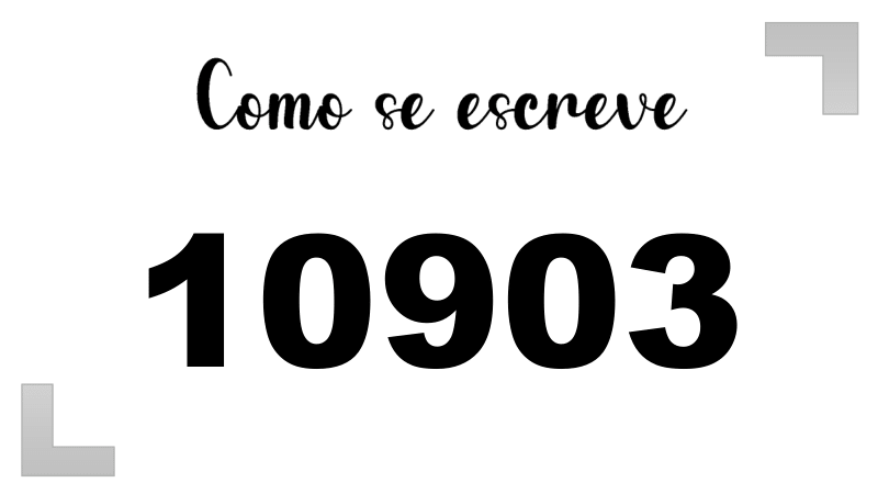 Imagem do número 10903