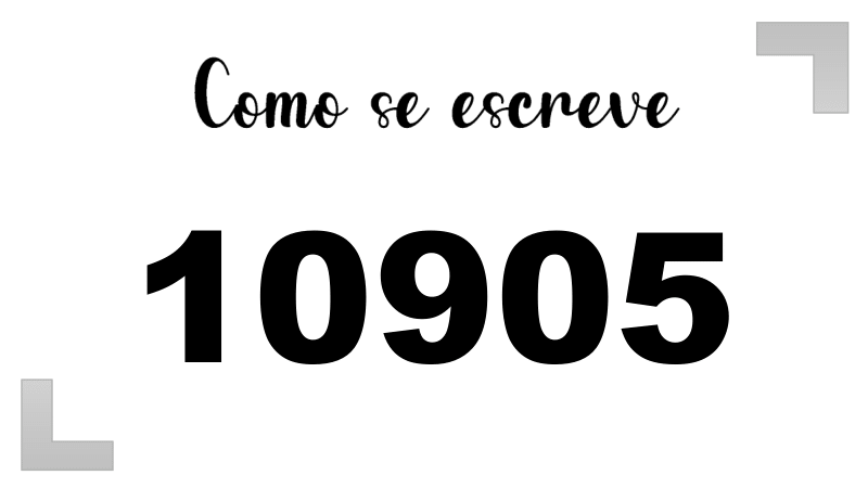 Imagem do número 10905