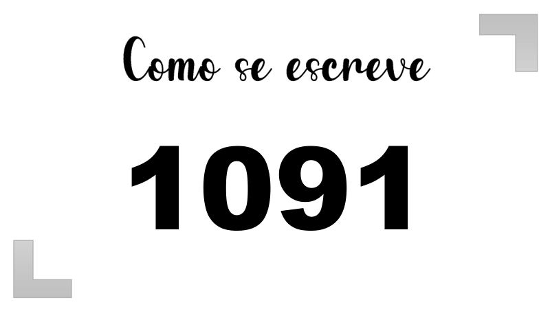 Imagem do número 1091