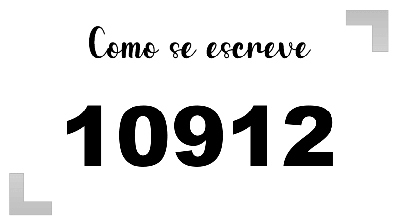 Imagem do número 10912