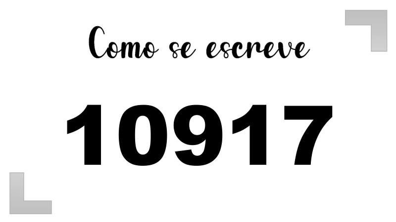 Imagem do número 10917