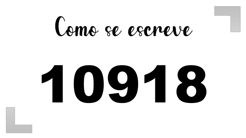 Imagem do número 10918