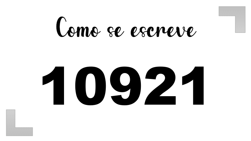 Imagem do número 10921