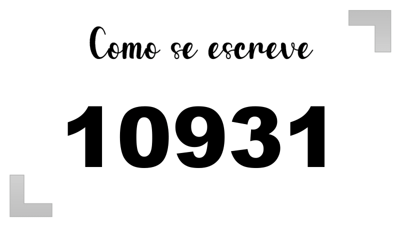 Imagem do número 10931