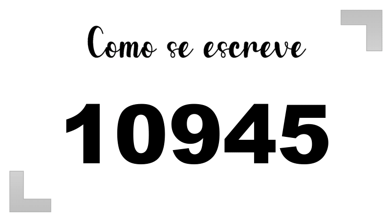 Imagem do número 10945