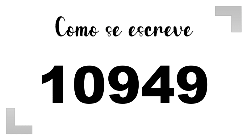 Imagem do número 10949