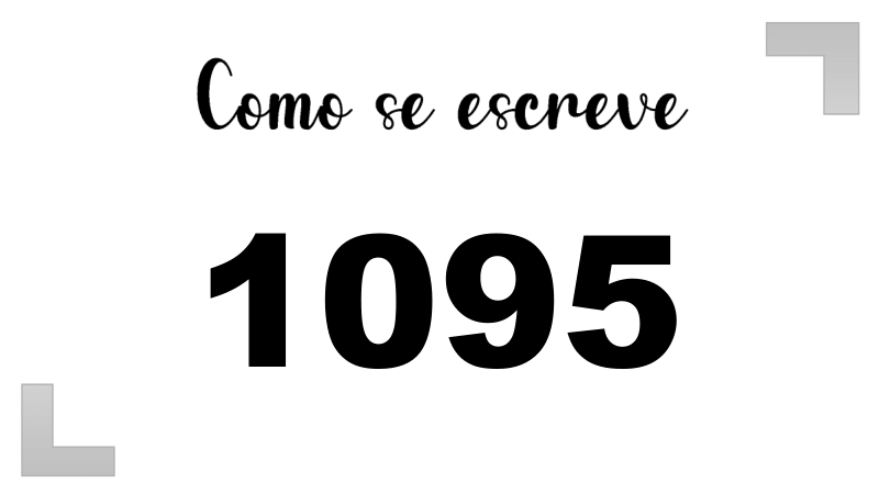 Imagem do número 1095