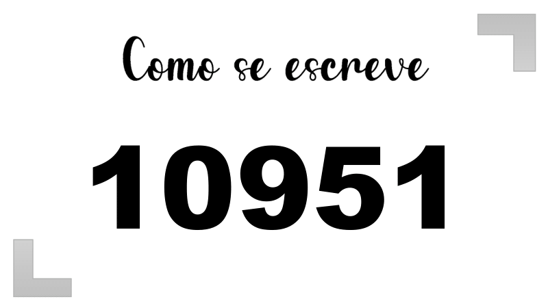 Imagem do número 10951
