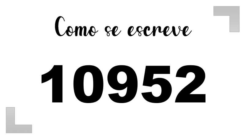 Imagem do número 10952